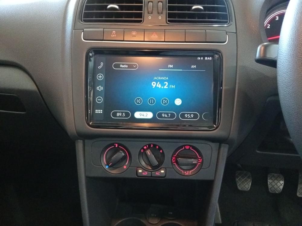 Volkswagen Polo Vivo Hatch 1.4