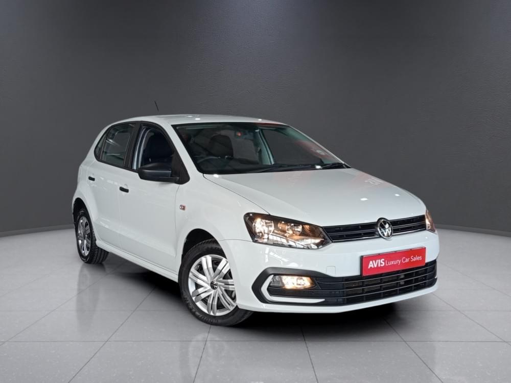 Volkswagen Polo Vivo Hatch 1.4