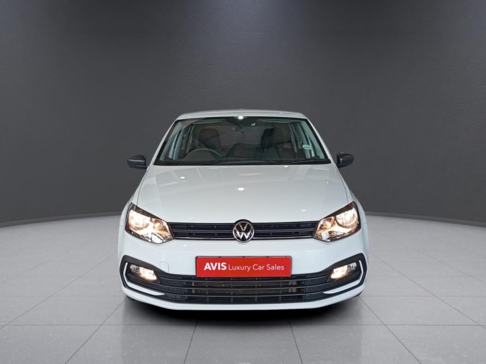 Volkswagen Polo Vivo Hatch 1.4