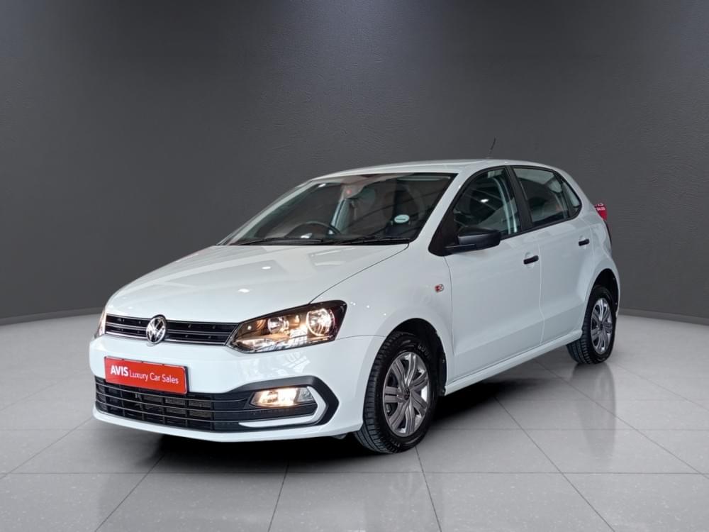 Volkswagen Polo Vivo Hatch 1.4