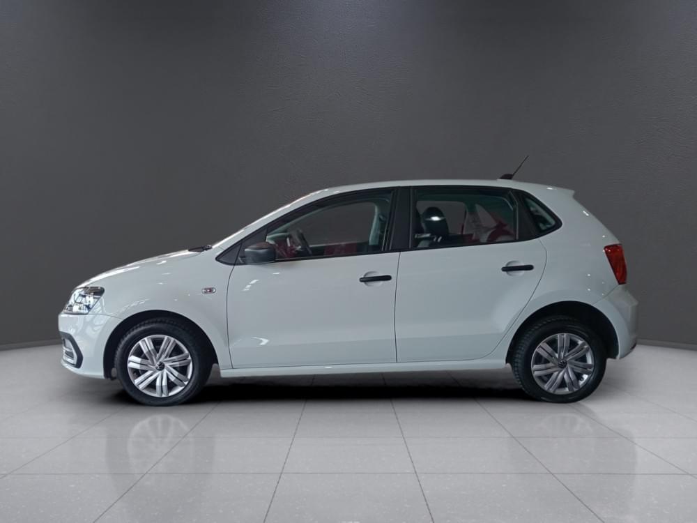 Volkswagen Polo Vivo Hatch 1.4