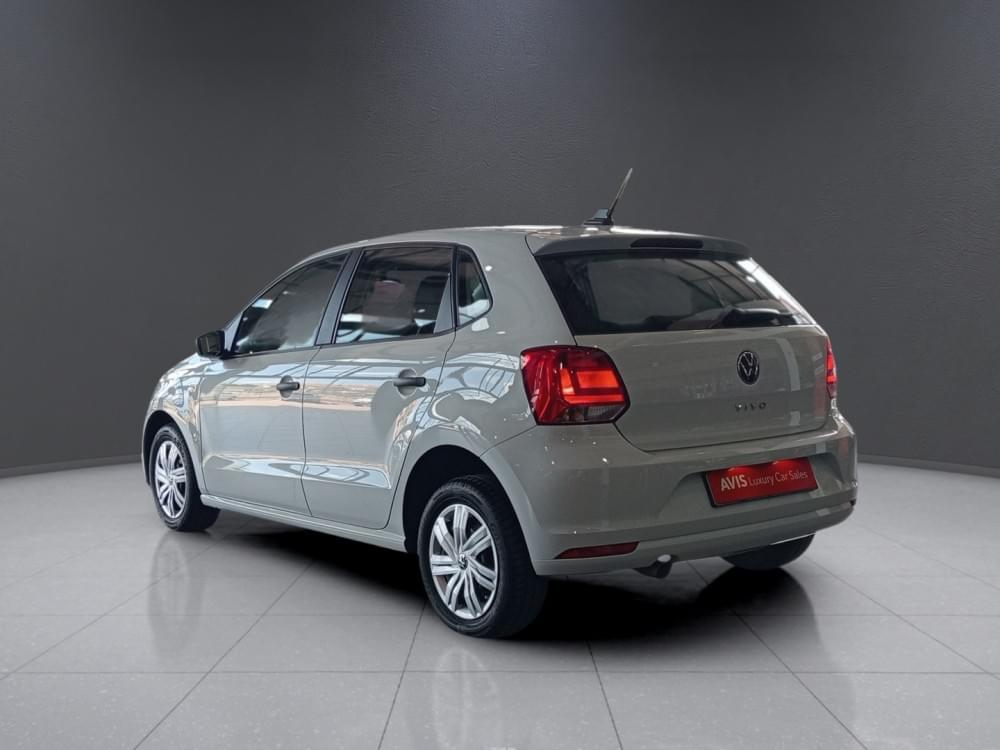 Volkswagen Polo Vivo Hatch 1.4