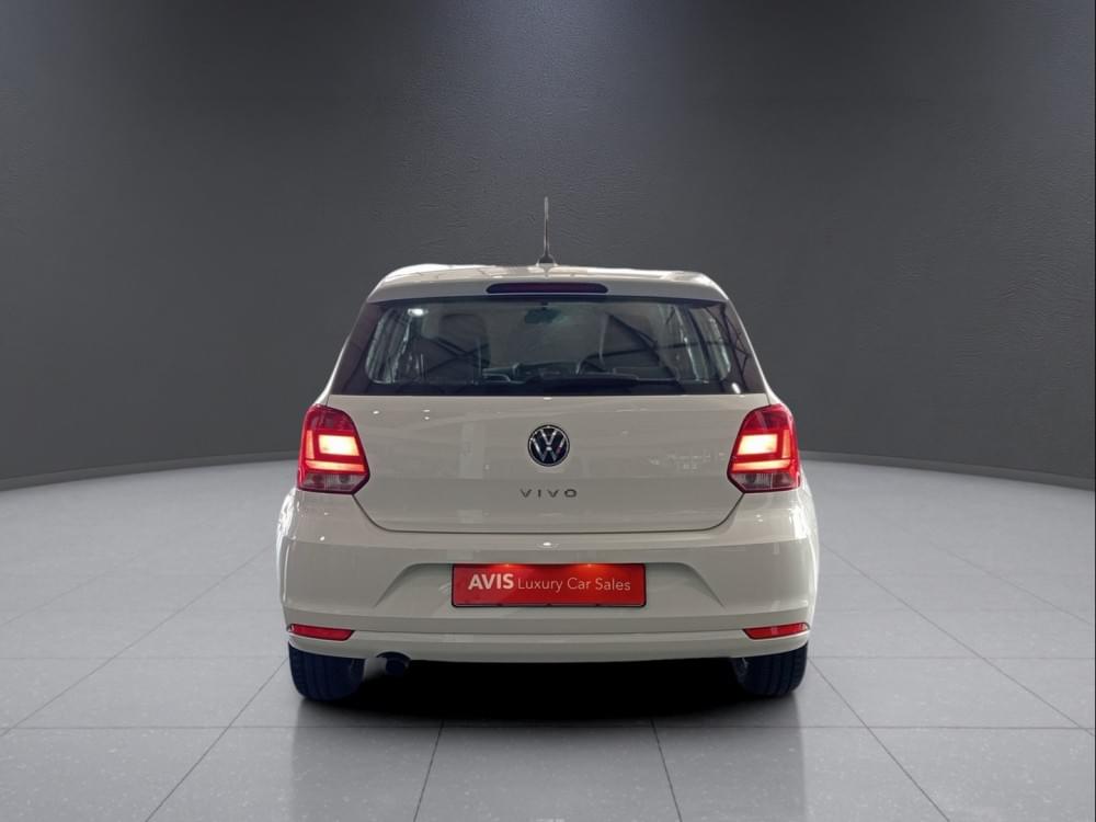 Volkswagen Polo Vivo Hatch 1.4