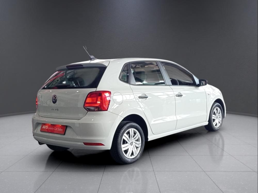 Volkswagen Polo Vivo Hatch 1.4