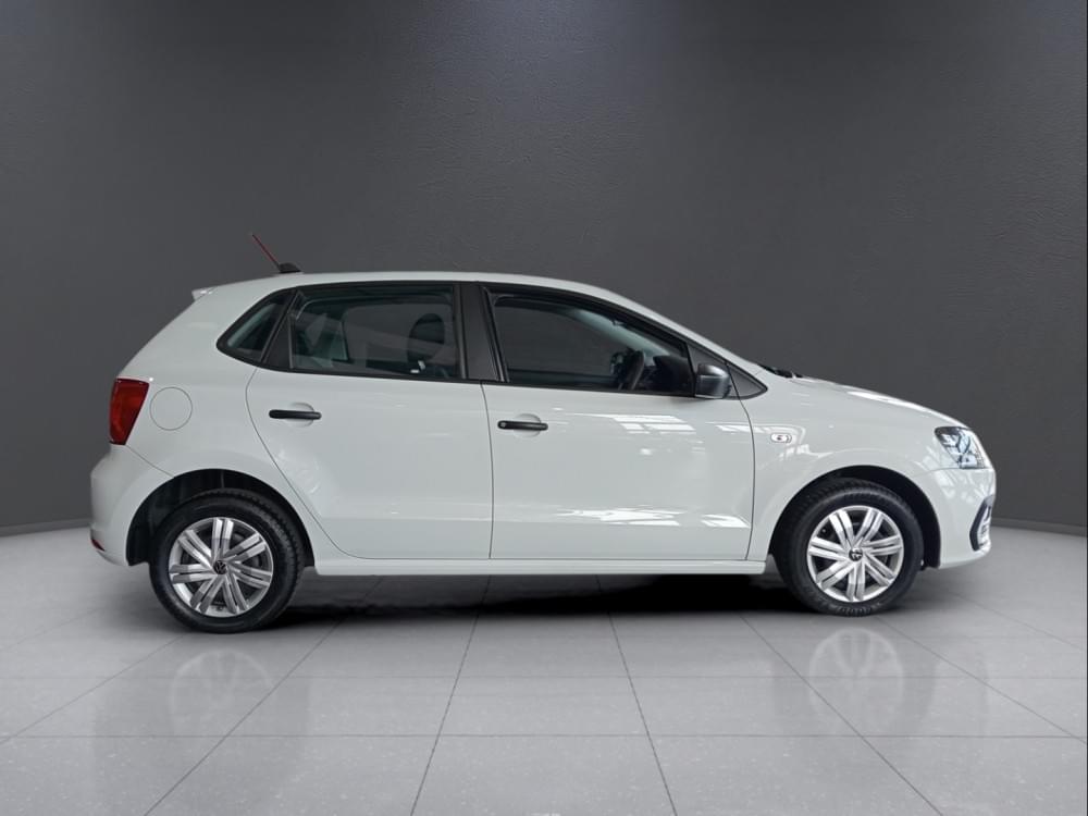 Volkswagen Polo Vivo Hatch 1.4