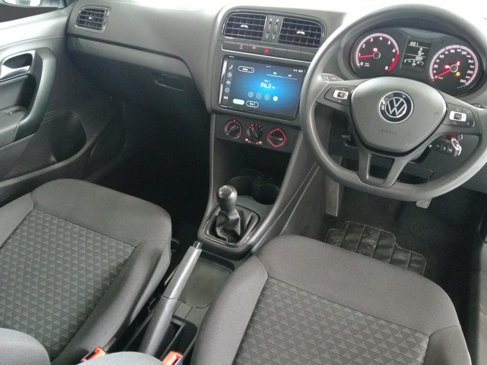 Volkswagen Polo Vivo Hatch 1.4