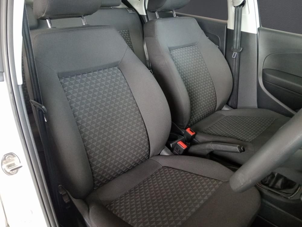 Volkswagen Polo Vivo Hatch 1.4