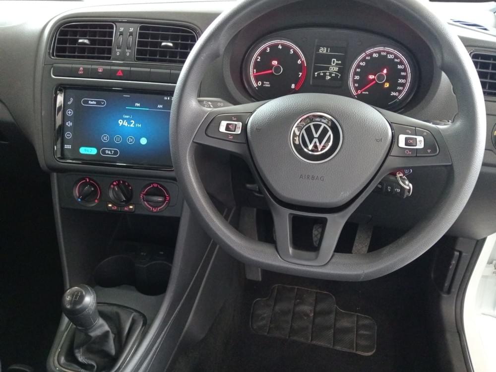 Volkswagen Polo Vivo Hatch 1.4