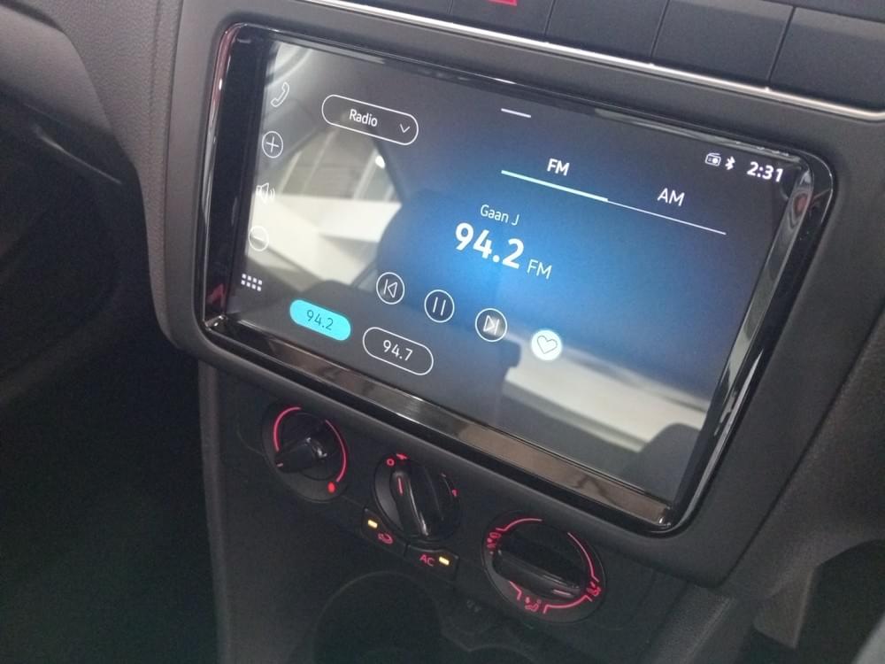 Volkswagen Polo Vivo Hatch 1.4