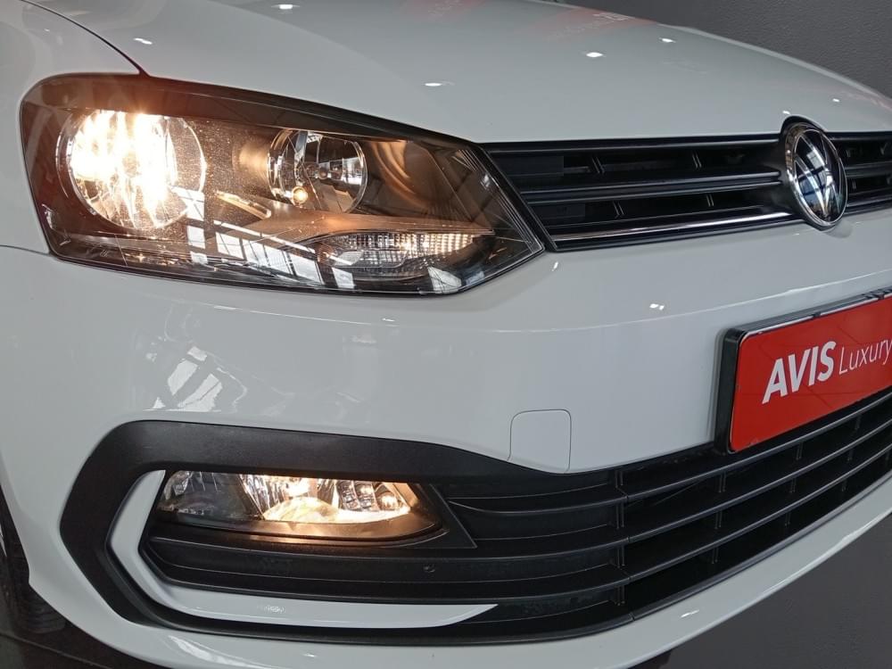 Volkswagen Polo Vivo Hatch 1.4