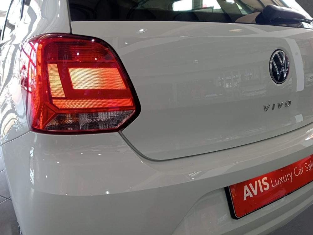 Volkswagen Polo Vivo Hatch 1.4