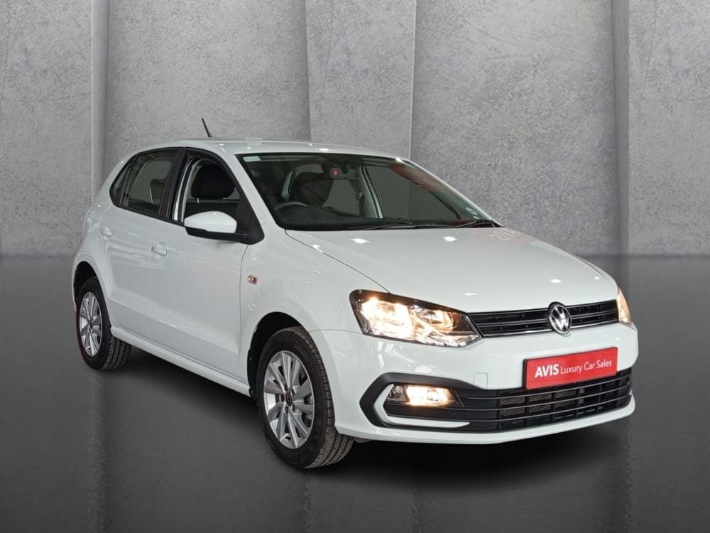 Volkswagen Polo Vivo Hatch 1.6 Life