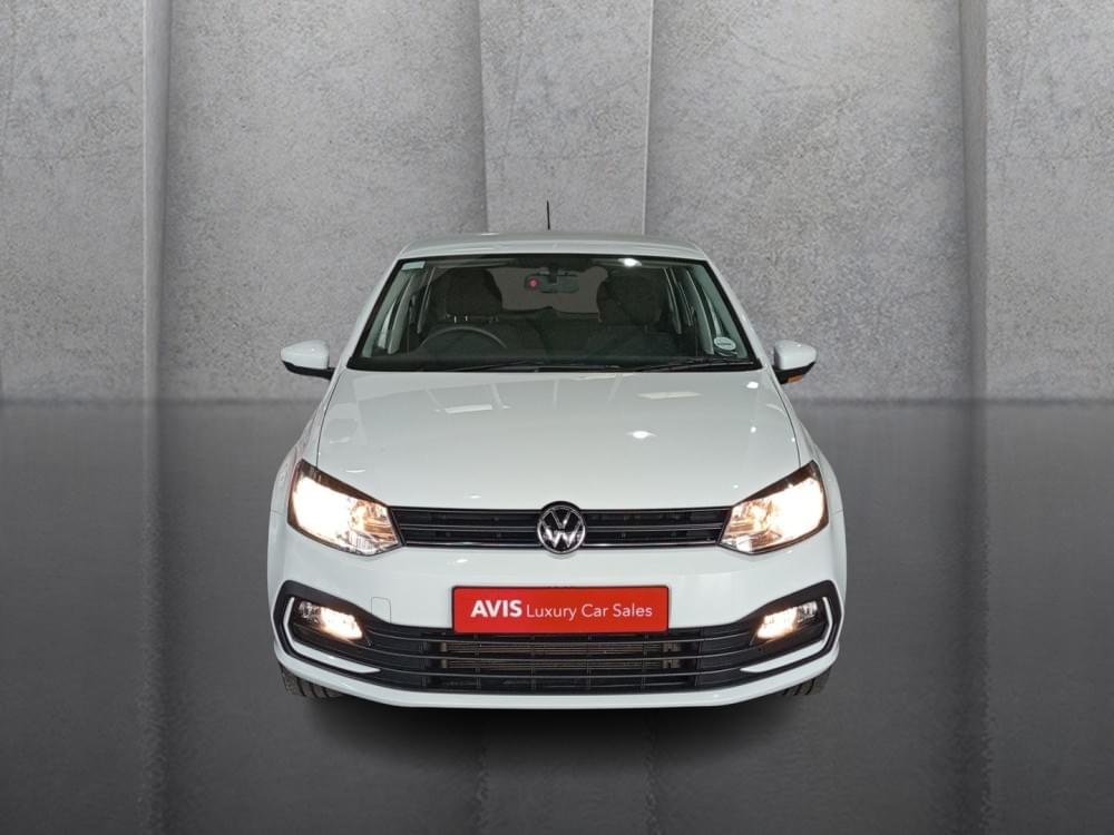 Volkswagen Polo Vivo Hatch 1.6 Life