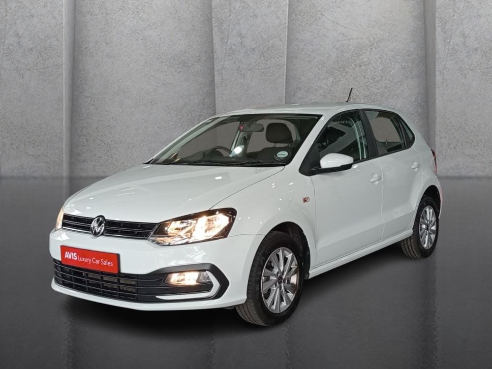 Volkswagen Polo Vivo Hatch 1.6 Life