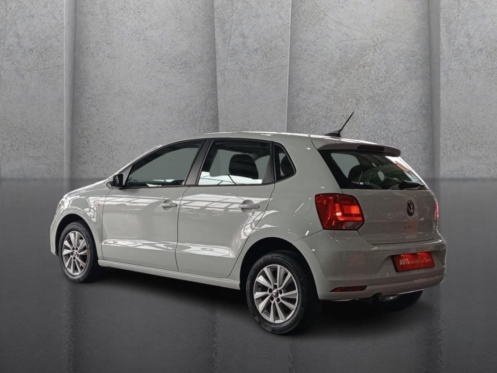 Volkswagen Polo Vivo Hatch 1.6 Life
