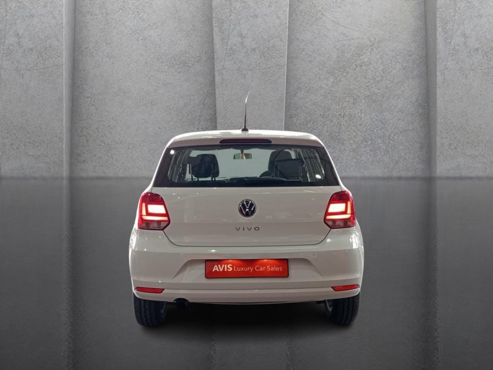 Volkswagen Polo Vivo Hatch 1.6 Life