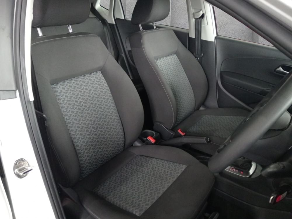 Volkswagen Polo Vivo Hatch 1.6 Life
