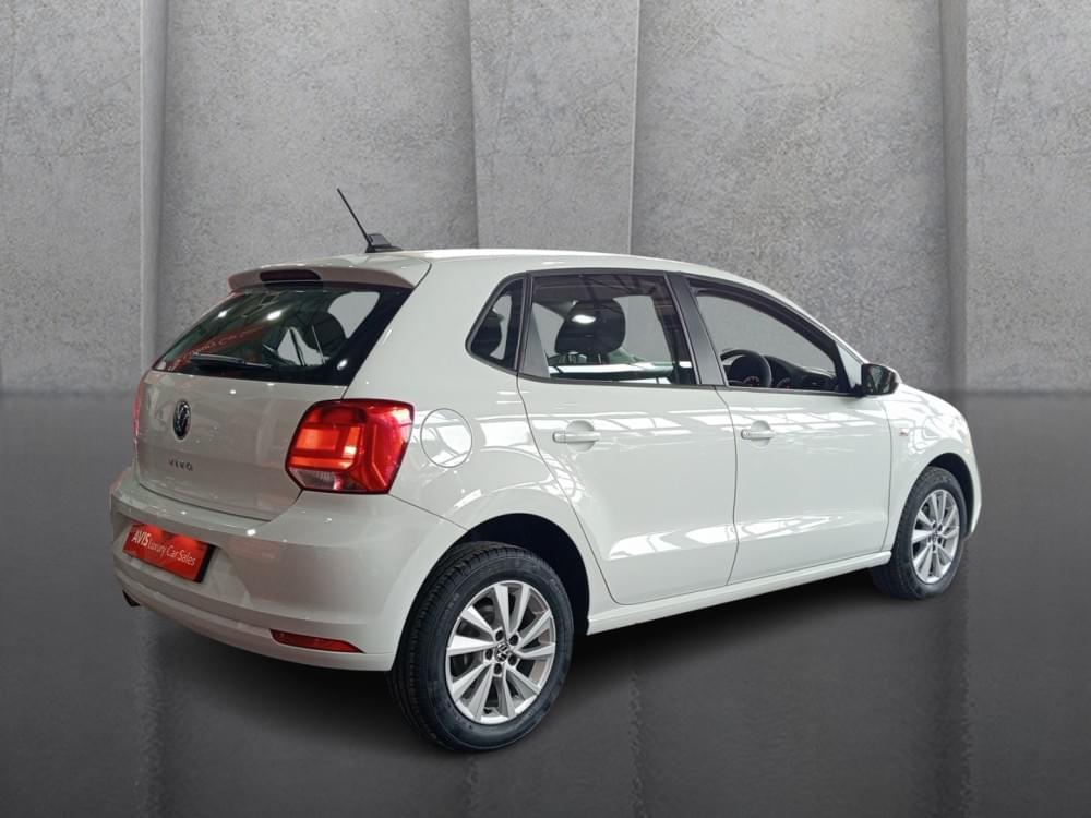 Volkswagen Polo Vivo Hatch 1.6 Life