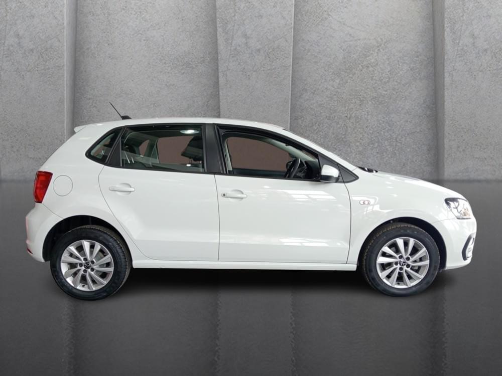 Volkswagen Polo Vivo Hatch 1.6 Life
