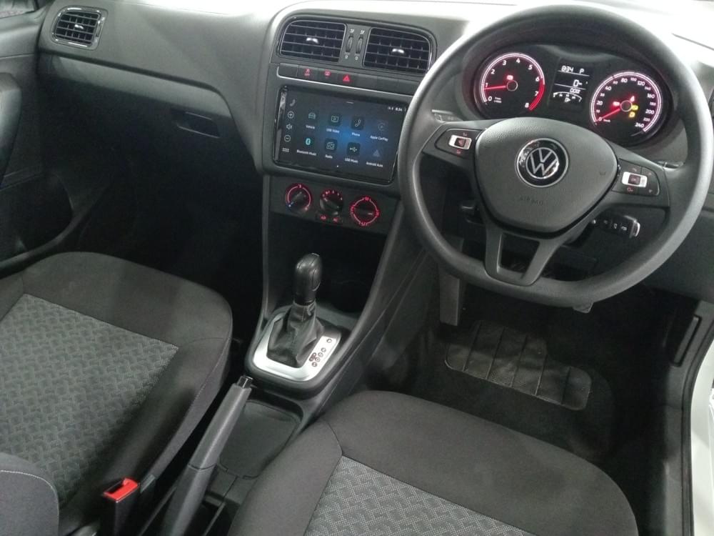 Volkswagen Polo Vivo Hatch 1.6 Life