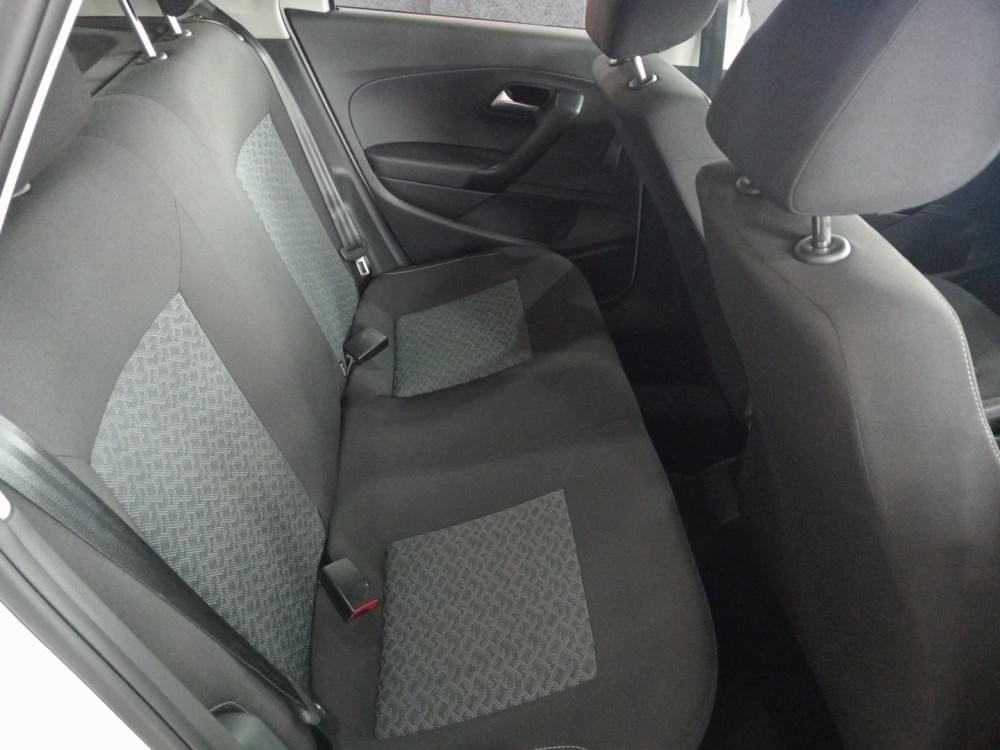 Volkswagen Polo Vivo Hatch 1.6 Life