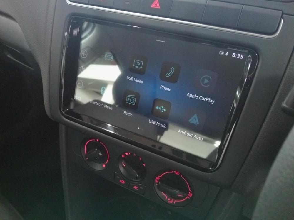 Volkswagen Polo Vivo Hatch 1.6 Life