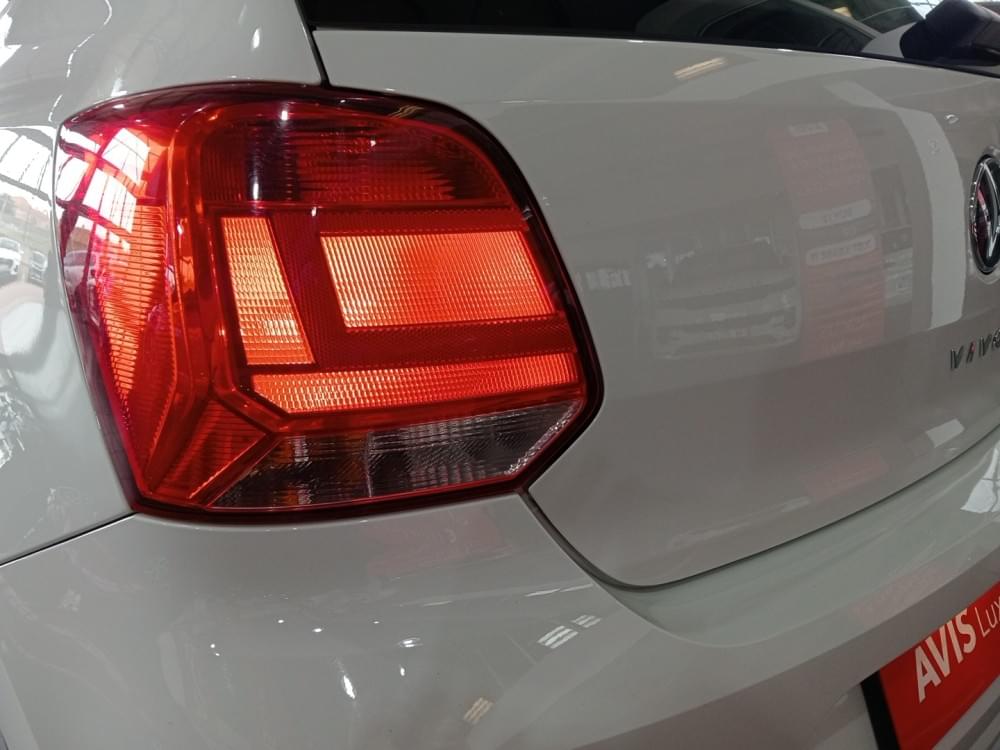 Volkswagen Polo Vivo Hatch 1.6 Life