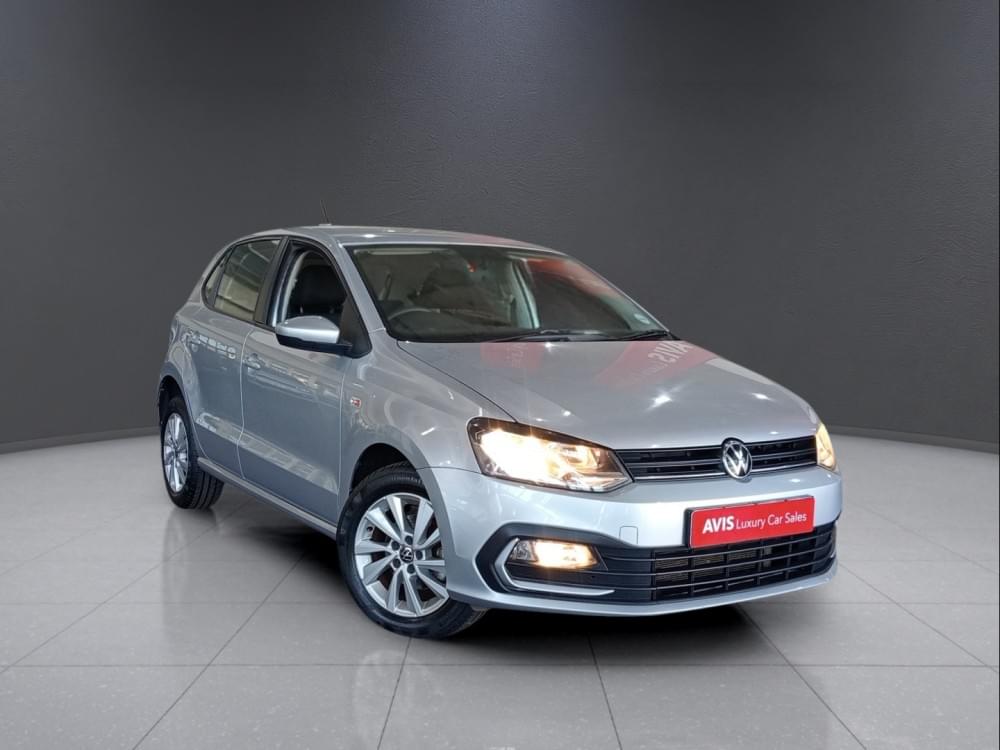 Volkswagen Polo Vivo Hatch 1.6 Life Tipt