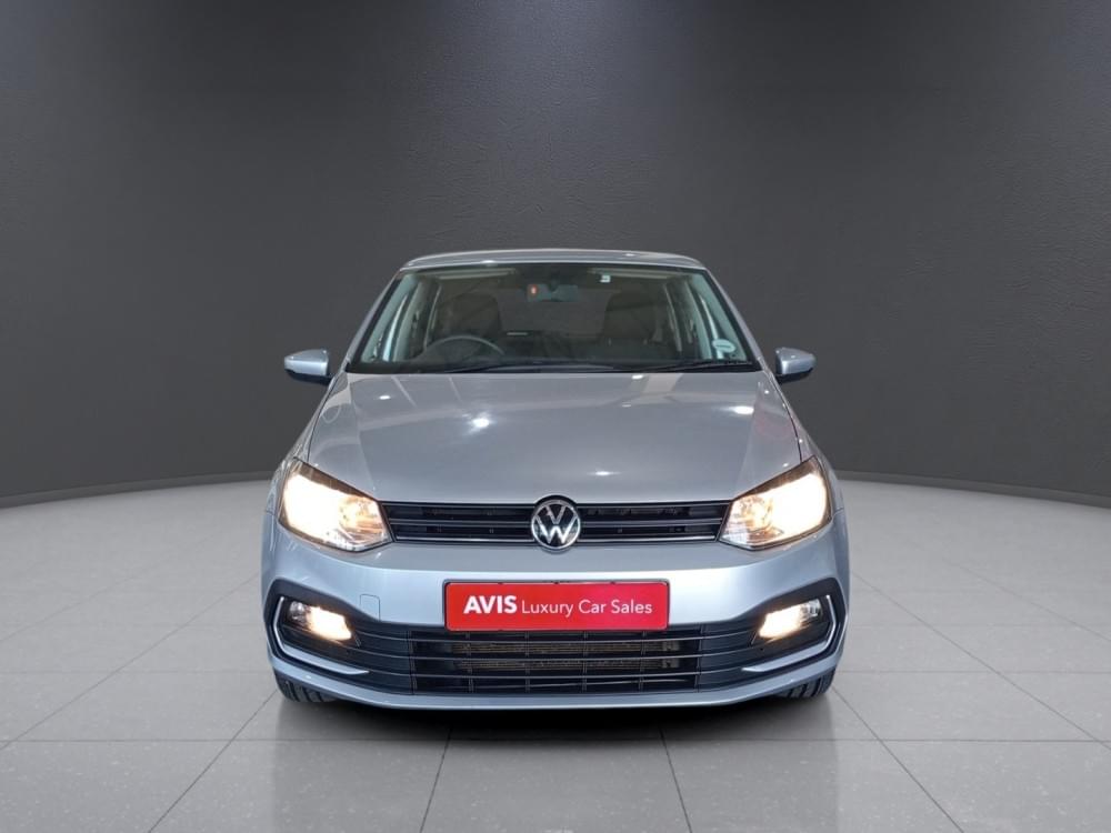 Volkswagen Polo Vivo Hatch 1.6 Life Tipt