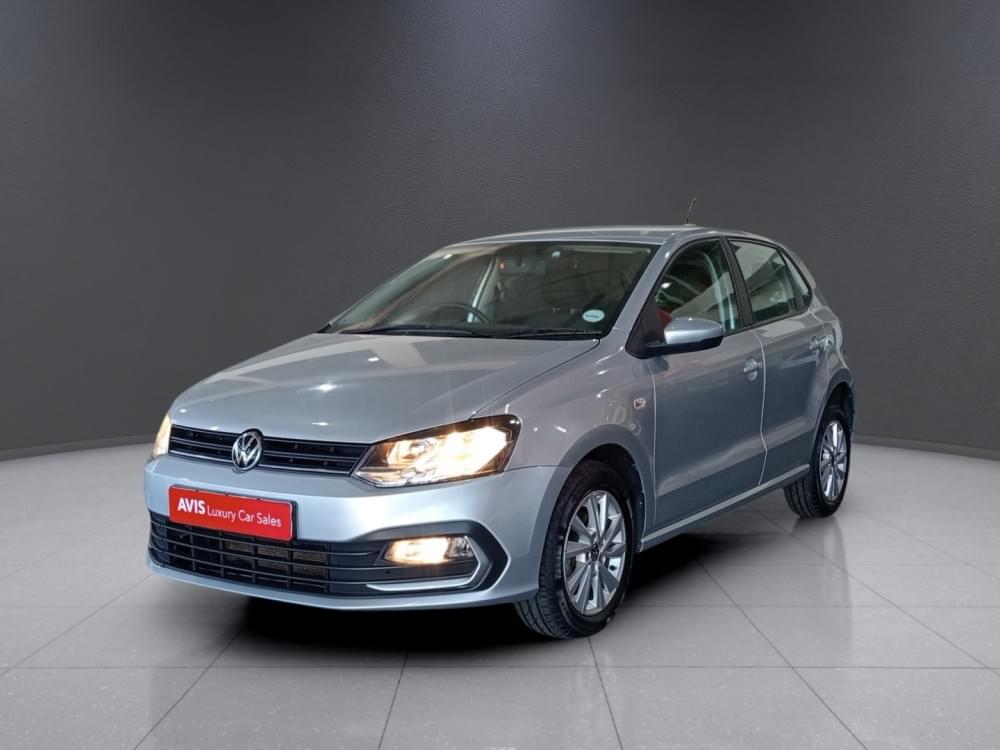 Volkswagen Polo Vivo Hatch 1.6 Life Tipt