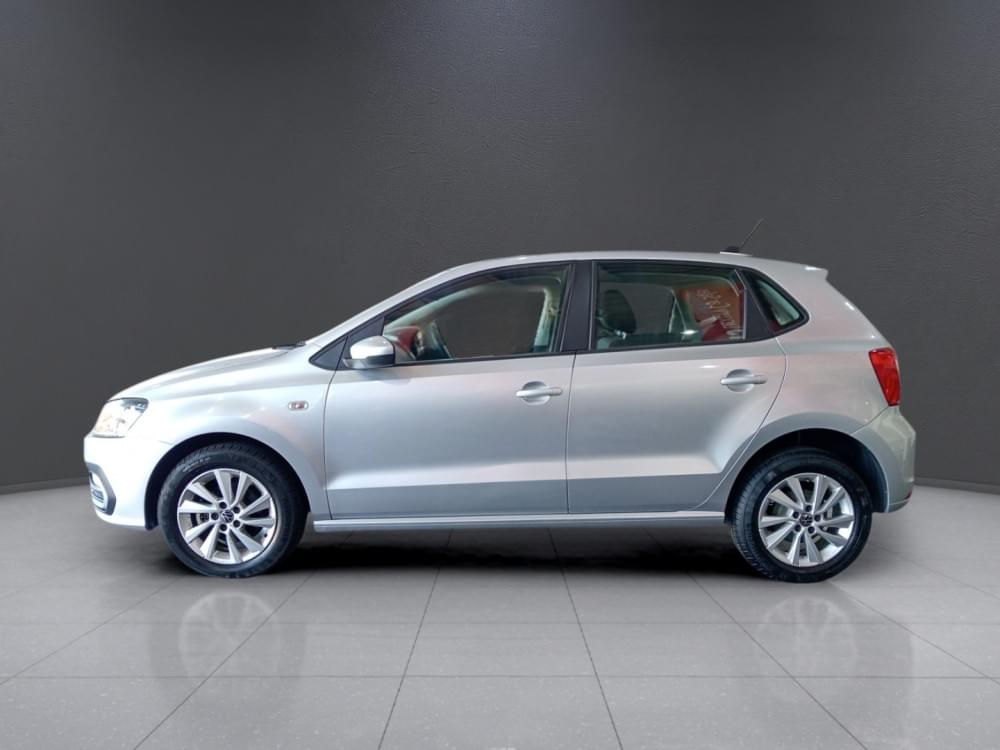 Volkswagen Polo Vivo Hatch 1.6 Life Tipt