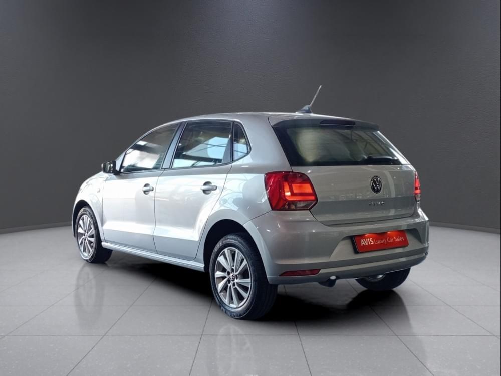 Volkswagen Polo Vivo Hatch 1.6 Life Tipt