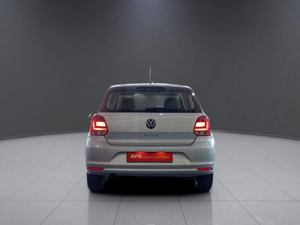 Volkswagen Polo Vivo Hatch 1.6 Life Tipt