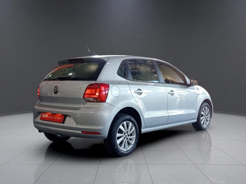 Volkswagen Polo Vivo Hatch 1.6 Life Tipt