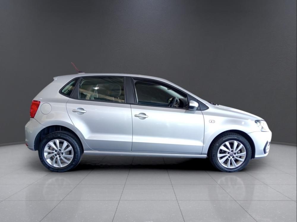 Volkswagen Polo Vivo Hatch 1.6 Life Tipt