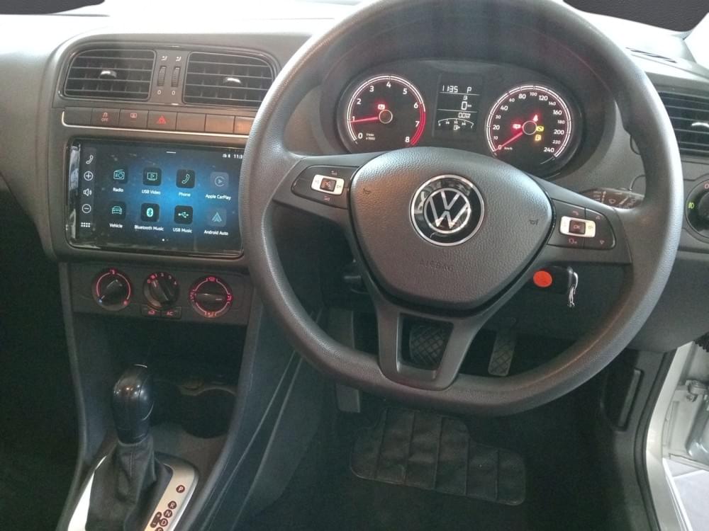 Volkswagen Polo Vivo Hatch 1.6 Life Tipt
