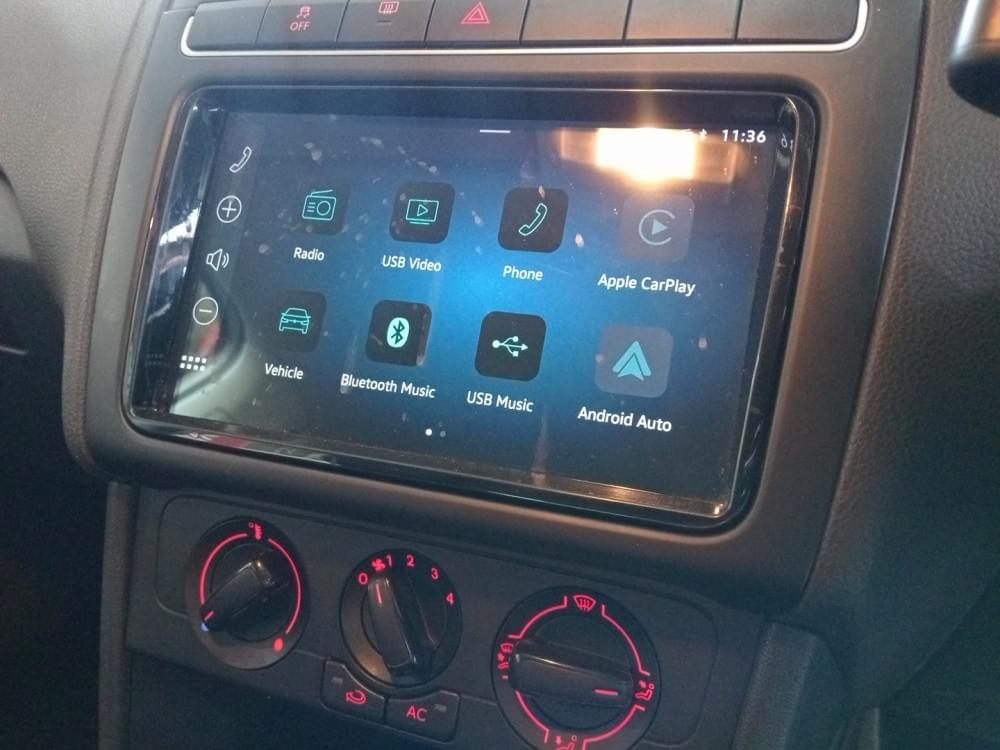 Volkswagen Polo Vivo Hatch 1.6 Life Tipt