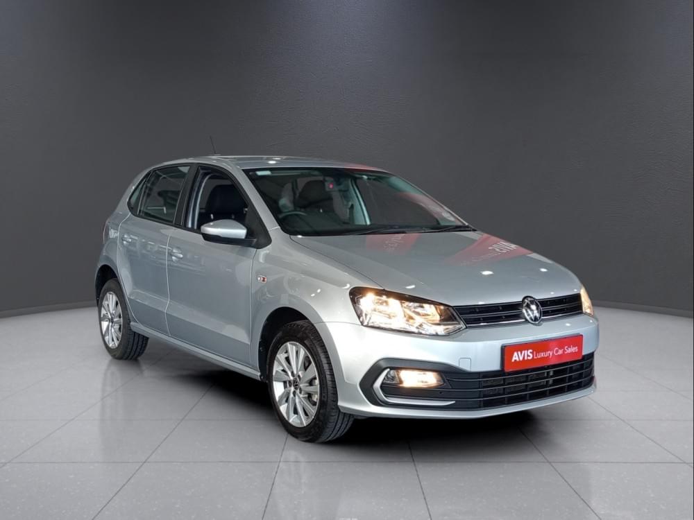Volkswagen Polo Vivo Hatch 1.6 Life Tipt