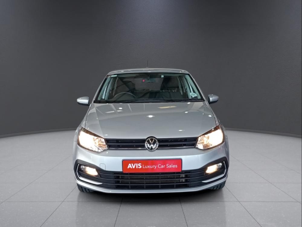 Volkswagen Polo Vivo Hatch 1.6 Life Tipt