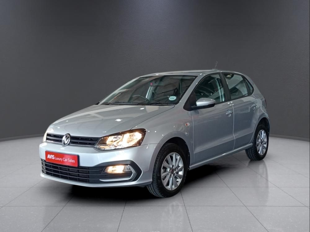 Volkswagen Polo Vivo Hatch 1.6 Life Tipt