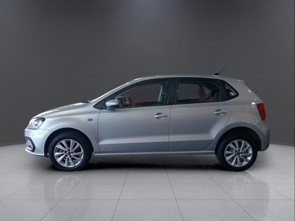 Volkswagen Polo Vivo Hatch 1.6 Life Tipt