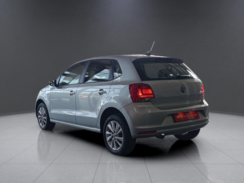 Volkswagen Polo Vivo Hatch 1.6 Life Tipt