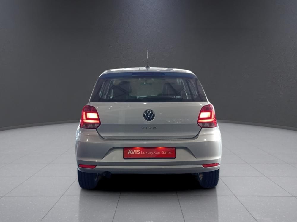 Volkswagen Polo Vivo Hatch 1.6 Life Tipt