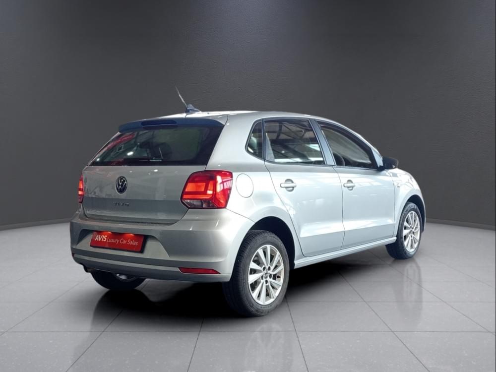 Volkswagen Polo Vivo Hatch 1.6 Life Tipt