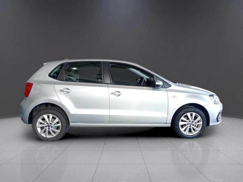 Volkswagen Polo Vivo Hatch 1.6 Life Tipt