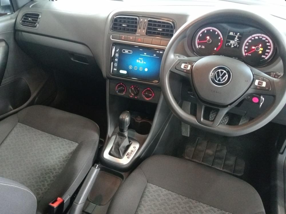 Volkswagen Polo Vivo Hatch 1.6 Life Tipt
