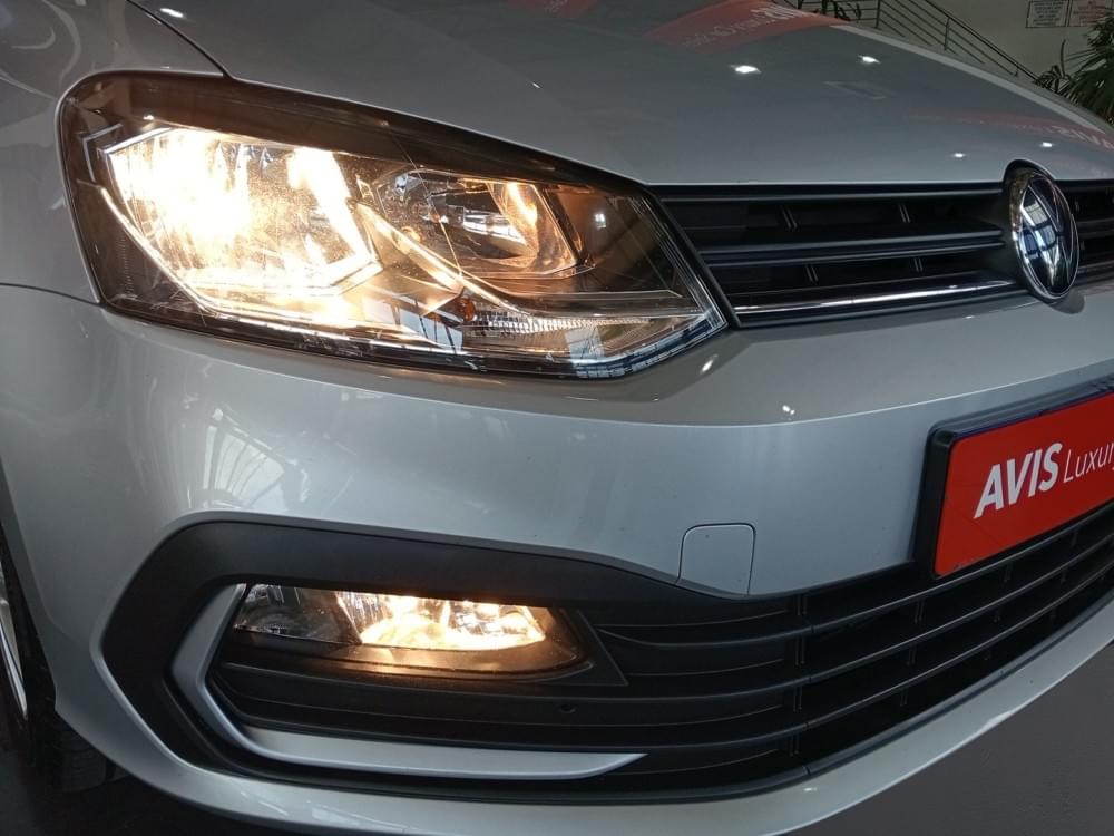 Volkswagen Polo Vivo Hatch 1.6 Life Tipt