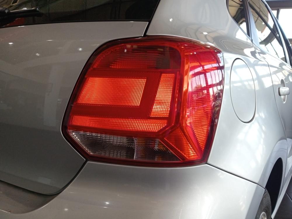 Volkswagen Polo Vivo Hatch 1.6 Life Tipt