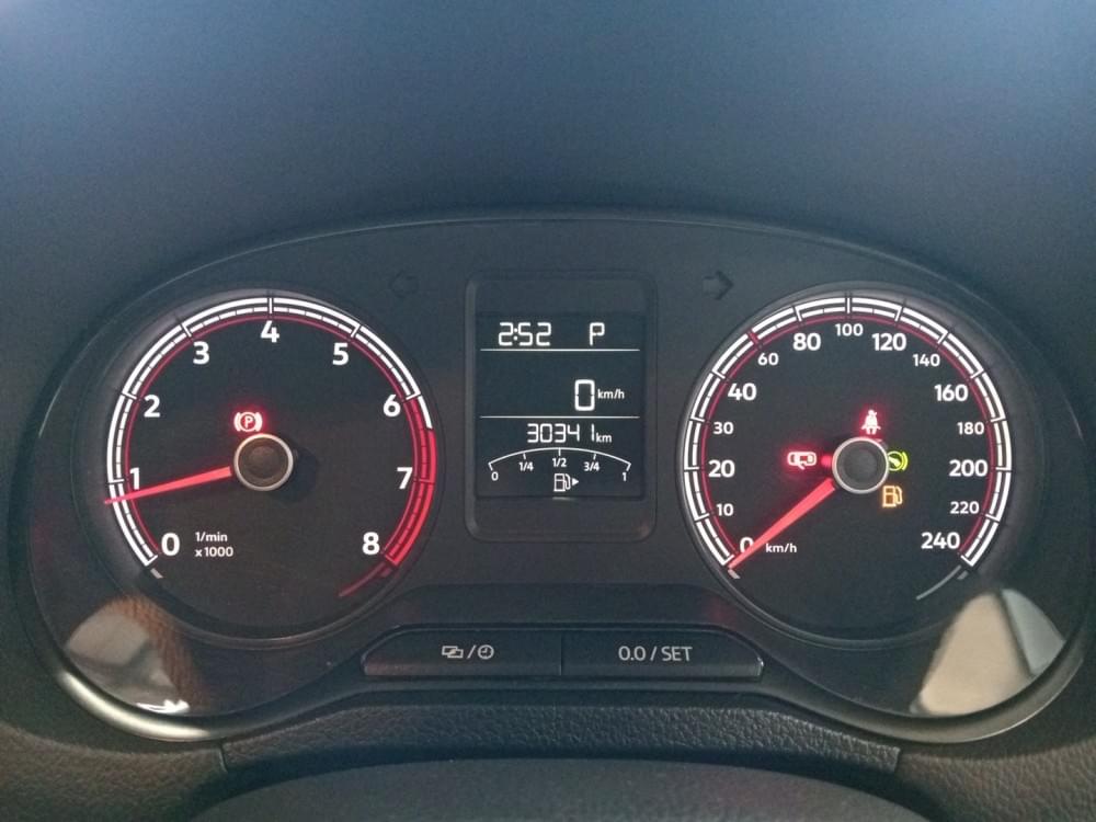 Volkswagen Polo Vivo Hatch 1.6 Life Tipt