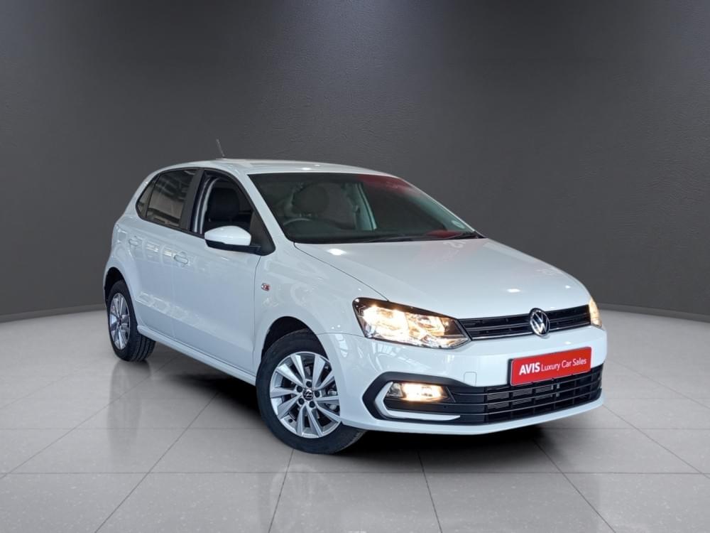 Volkswagen Polo Vivo Hatch 1.6 Life Tipt